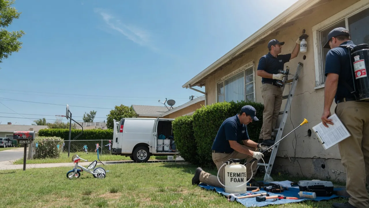 Emergency Pest Control in Closter, NJ near me